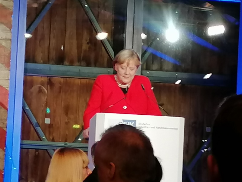 Dr. Angela Merkel
