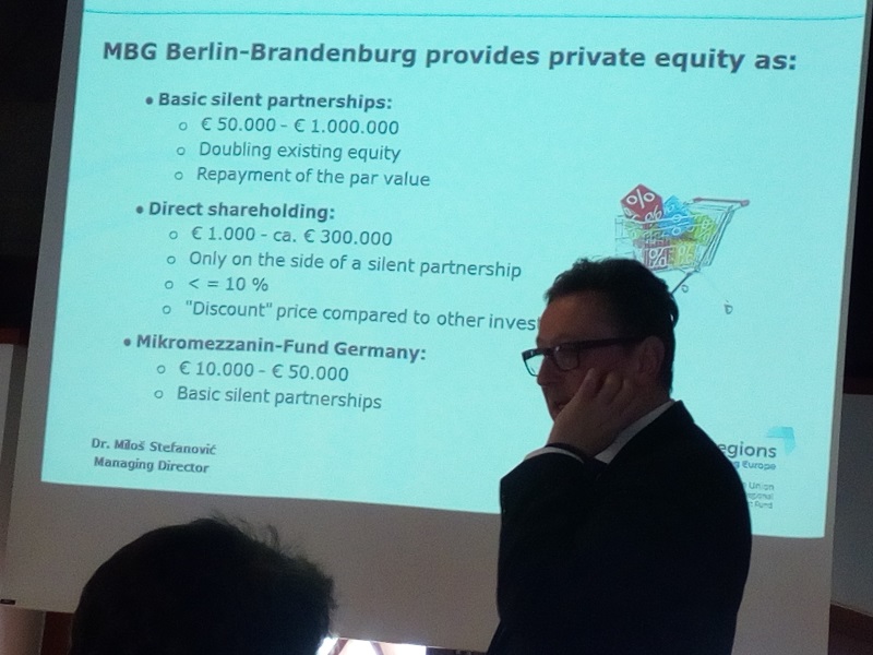 Dr. Milos Stefanovic in Slovenien