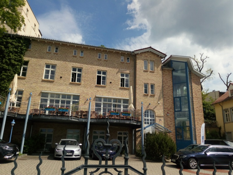 Tagungszentrum „Am Fischerkietz“ Strausberg